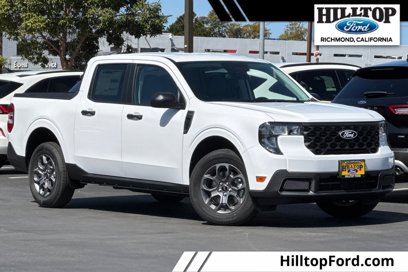 New 2025 Ford Maverick XLT