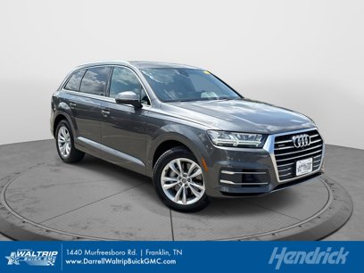 Used 2019 Audi Q7 3.0T Premium Plus
