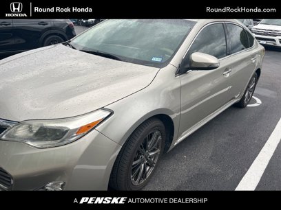 Used 2014 Toyota Avalon XLE