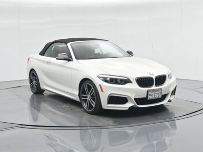 Used 2020 BMW M240i Convertible w/ Premium Package