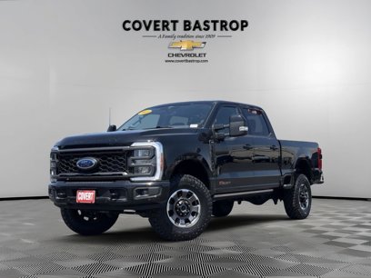 Used 2023 Ford F250 Lariat w/ Lariat Ultimate Package