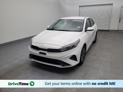 Used 2023 Kia Forte LXS