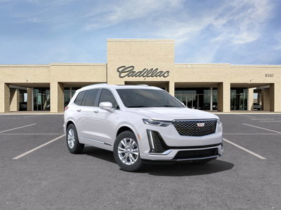 New 2025 Cadillac XT6 Luxury