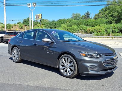 Used 2017 Chevrolet Malibu Premier w/ Premier Sun and Wheel Package