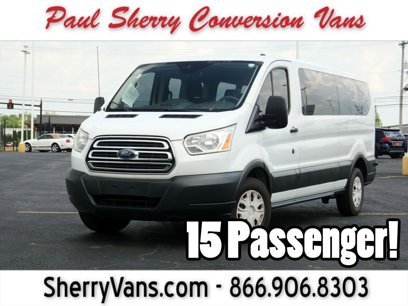 Used 2017 Ford Transit 350 XLT