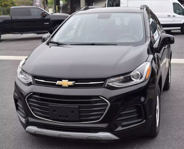 Used 2019 Chevrolet Trax LT w/ LT Convenience Package