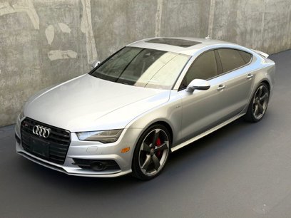 Used 2018 Audi S7 Prestige w/ S Sport Package