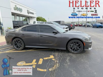 Used 2022 Dodge Charger R/T w/ Blacktop Package