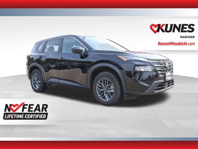 Used 2024 Nissan Rogue S