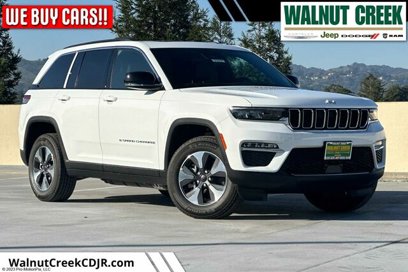 New 2025 Jeep Grand Cherokee Limited 4xe