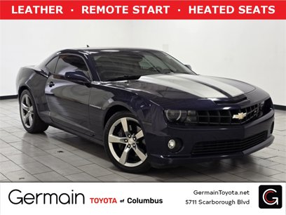 Used 2011 Chevrolet Camaro SS w/ RS Package