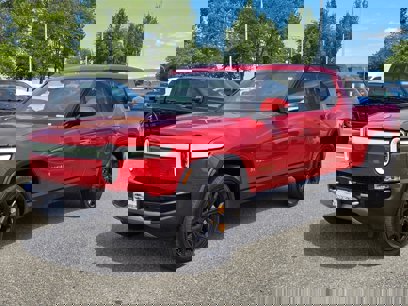 Used 2022 Rivian R1T Adventure
