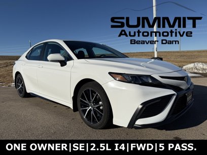 Used 2023 Toyota Camry SE