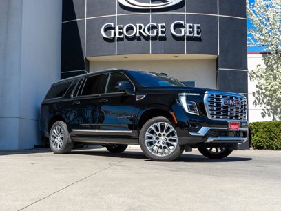 New 2025 GMC Yukon XL Denali w/ Denali Reserve Package