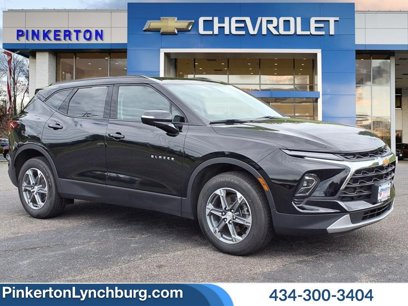 Used 2024 Chevrolet Blazer LT