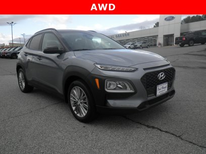 Used 2020 Hyundai Kona SEL