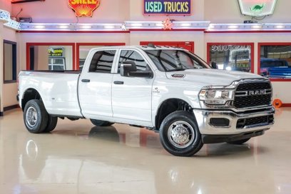 Used 2024 RAM 3500 Tradesman w/ Chrome Appearance Group