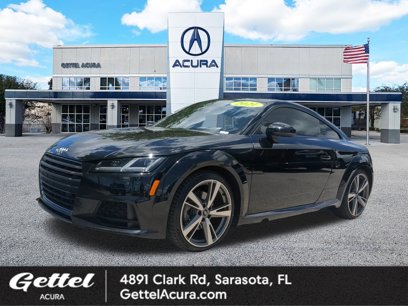Used 2021 Audi TT 2.0T w/ 19" Wheel Package