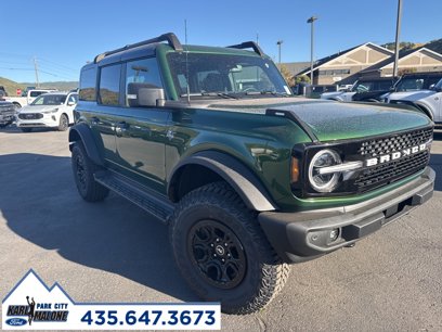 New 2025 Ford Bronco Outer Banks