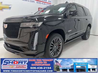 Used 2023 Cadillac Escalade V