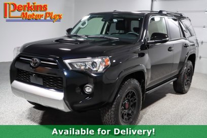 Used 2024 Toyota 4Runner TRD Off-Road Premium w/ Off Road Premium Plus Package