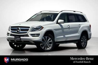 Used 2016 Mercedes-Benz GL 320 BlueTEC 4MATIC
