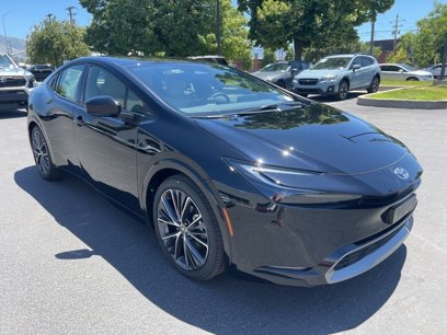 New 2025 Toyota Prius XLE