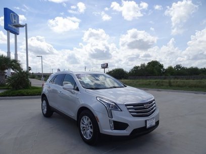 Used 2019 Cadillac XT5 FWD