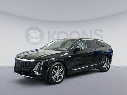 Used 2024 Cadillac Lyriq Luxury