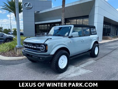 Used 2024 Ford Bronco Outer Banks