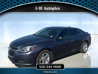 Used 2015 Chevrolet Malibu LS w/ Protection Package