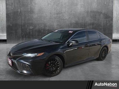 Used 2022 Toyota Camry SE
