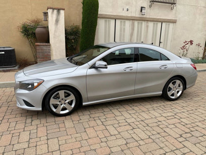 Used 2015 Mercedes-Benz CLA 250
