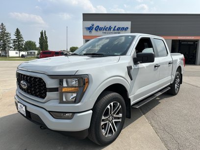Used 2023 Ford F150 XL w/ STX Appearance Package