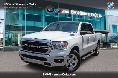 Used 2019 RAM 1500 Big Horn