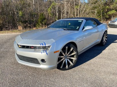 Used 2014 Chevrolet Camaro LT w/ RS Package