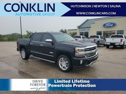 Used 2017 Chevrolet Silverado 1500 High Country w/ High Desert Package