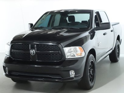Used 2017 RAM 1500 Express