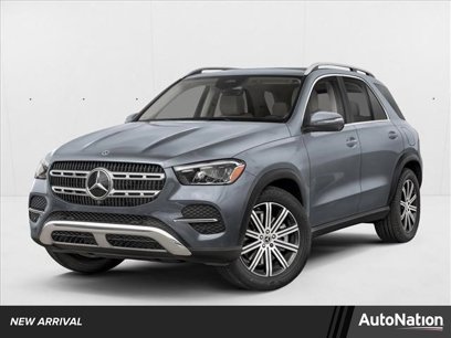 New 2026 Mercedes-Benz GLE 450e 4MATIC