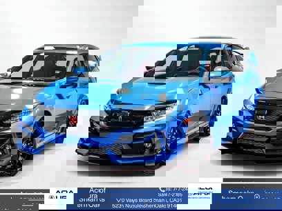 Used 2020 Honda Civic Type R