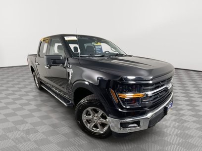 Certified 2024 Ford F150 XLT
