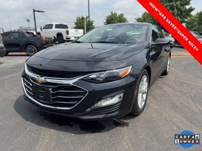 Used 2023 Chevrolet Malibu LT