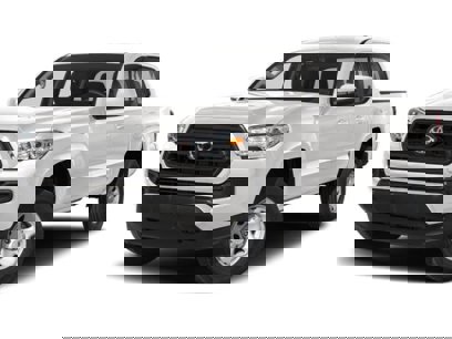 Certified 2023 Toyota Tacoma SR