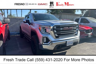 Used 2021 GMC Sierra 1500 SLT w/ SLT Premium Package