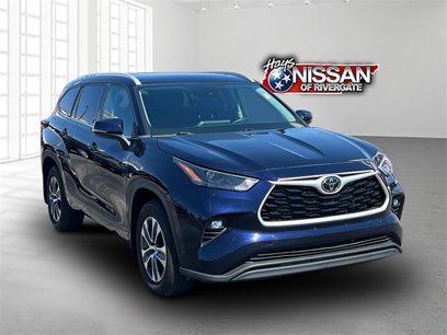 Used 2022 Toyota Highlander XLE