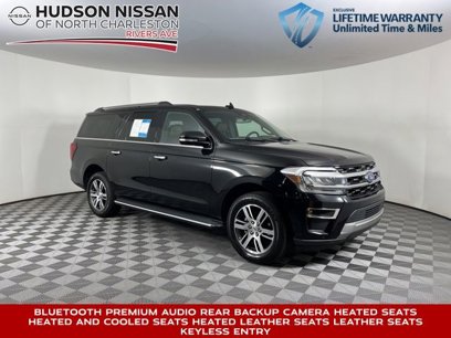 Used 2023 Ford Expedition Max Limited