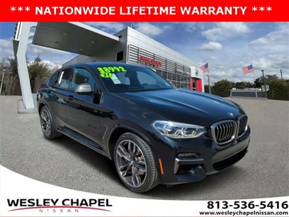 Used 2021 BMW X4 M40i w/ Executive Package