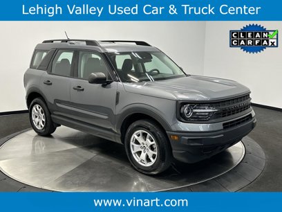 Used 2021 Ford Bronco Sport