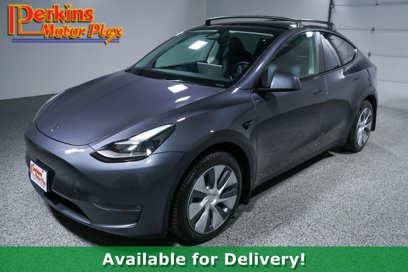 Used 2023 Tesla Model Y Long Range