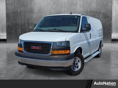 Used 2023 GMC Savana 2500 w/ Driver Convenience Package